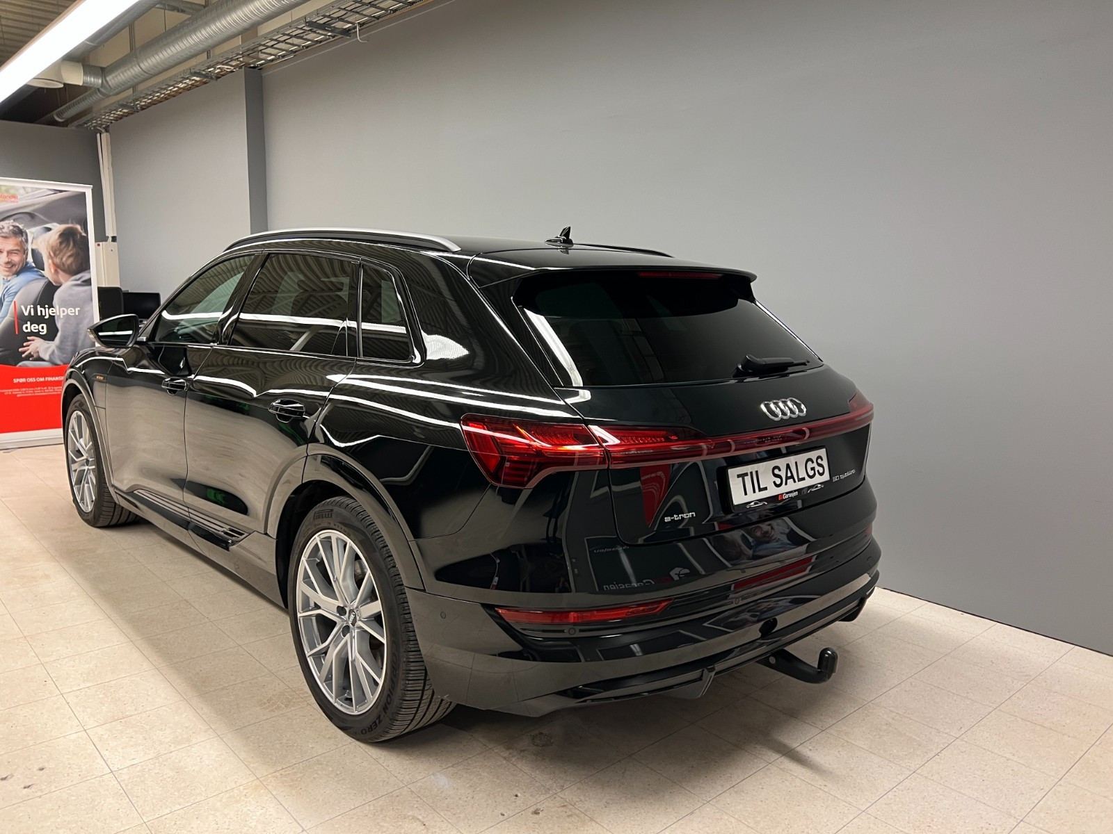 Audi e-tron