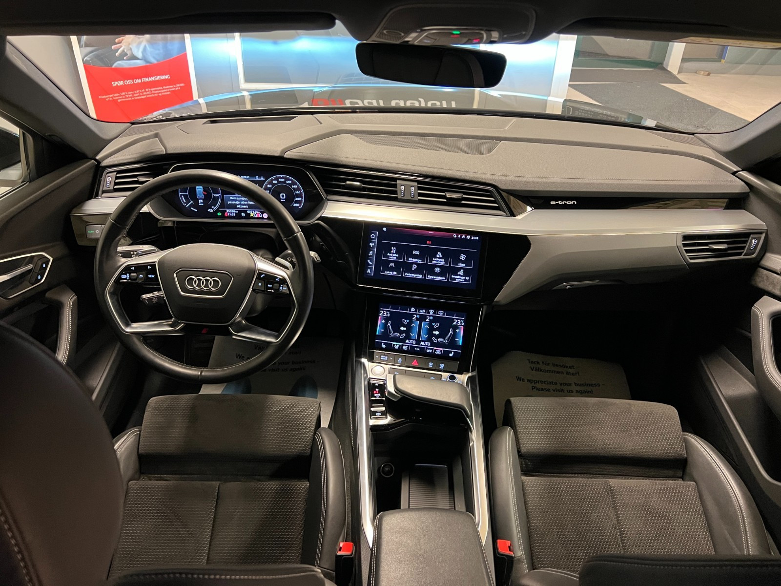 Audi e-tron