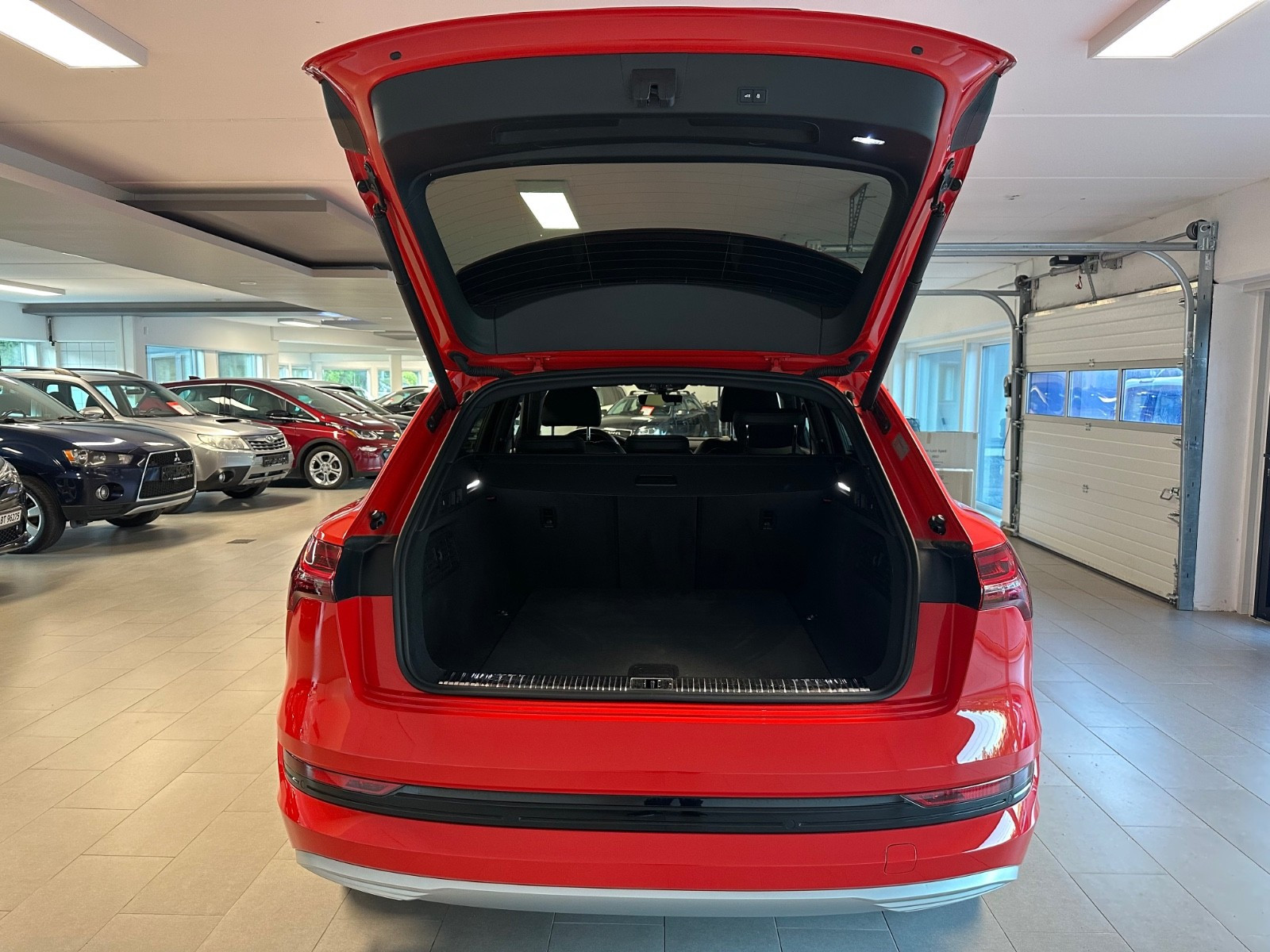 Audi e-tron