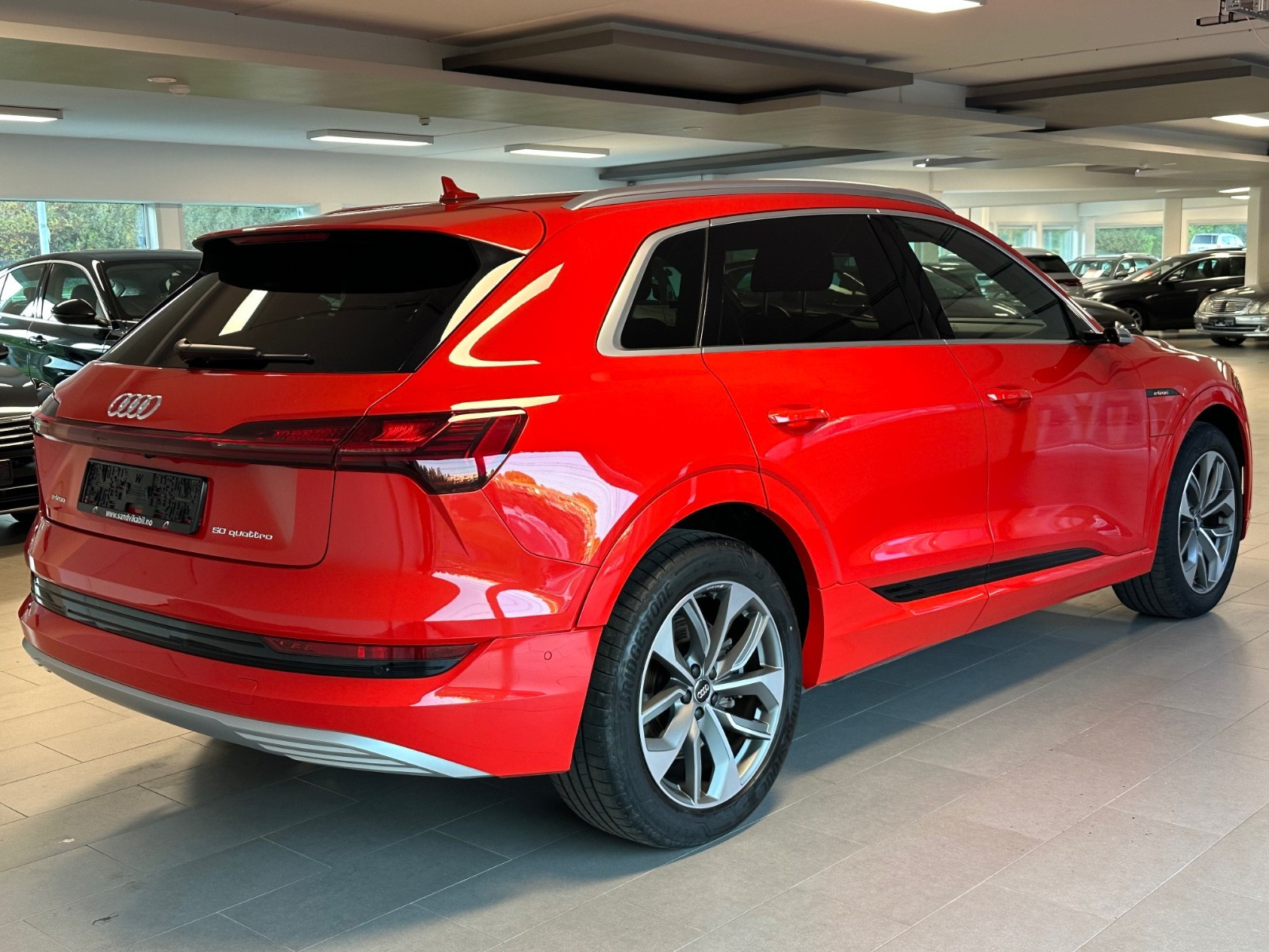 Audi e-tron
