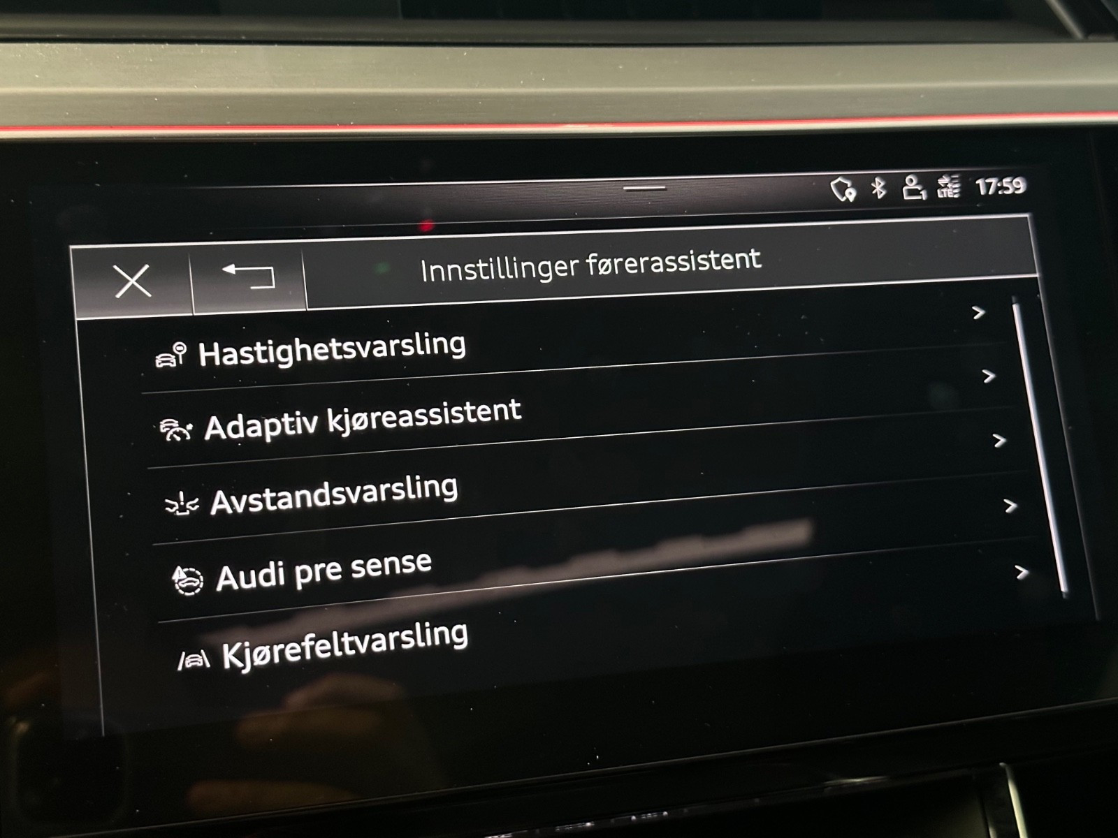 Audi e-tron