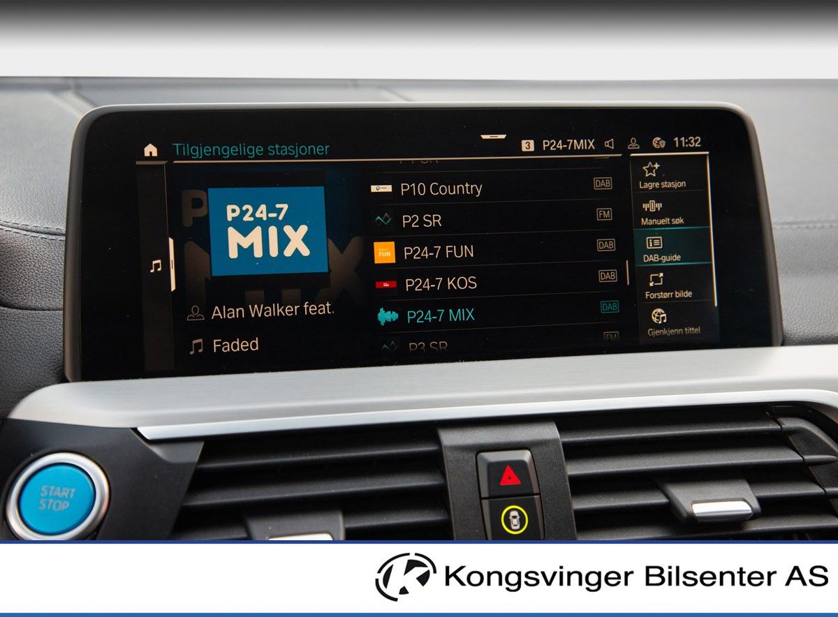 BMW iX3