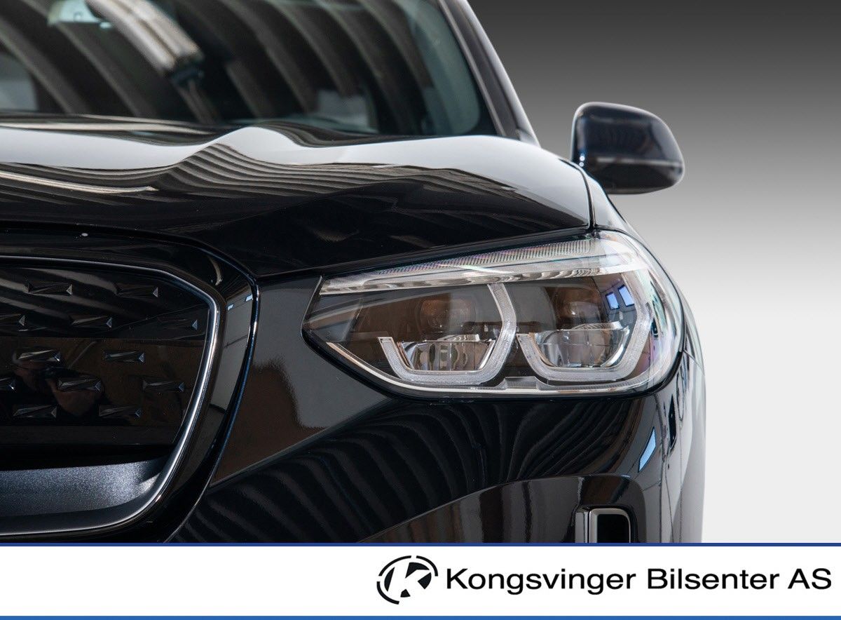 BMW iX3