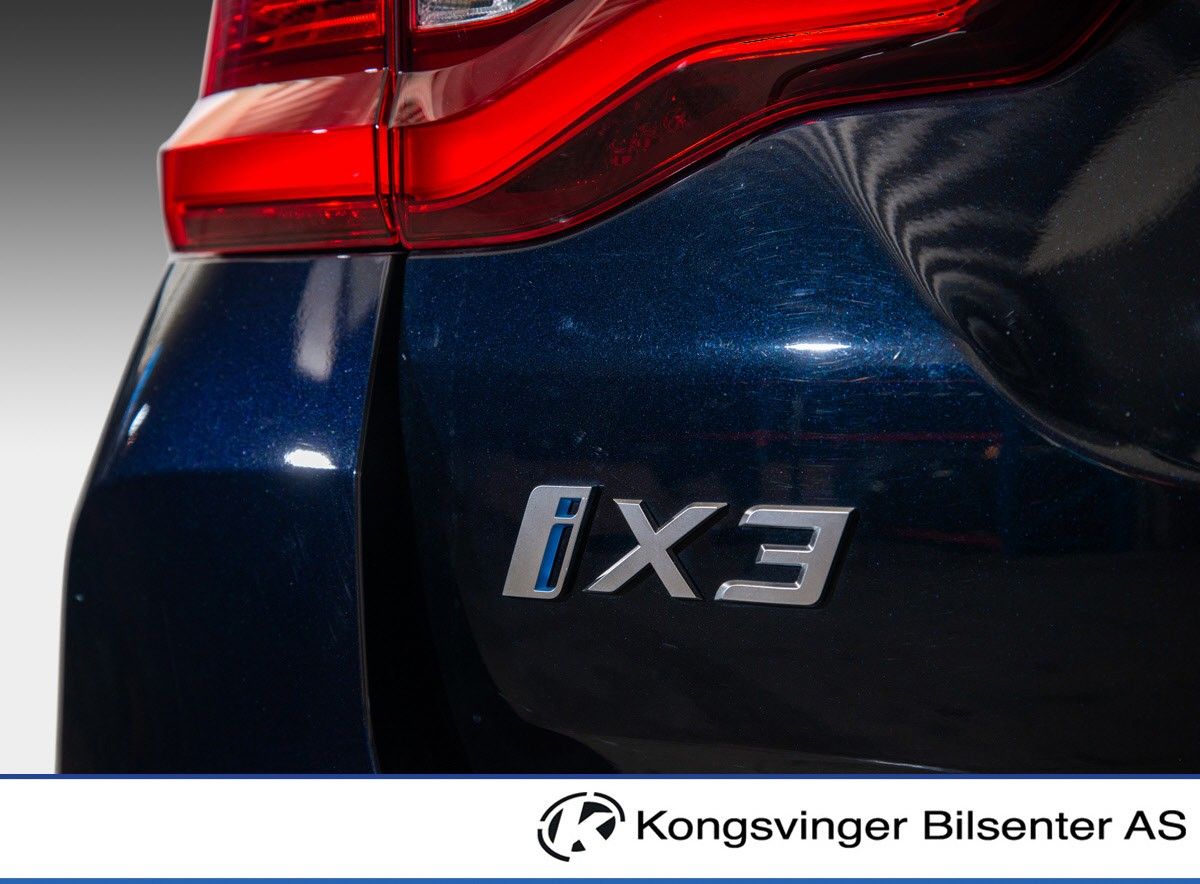 BMW iX3