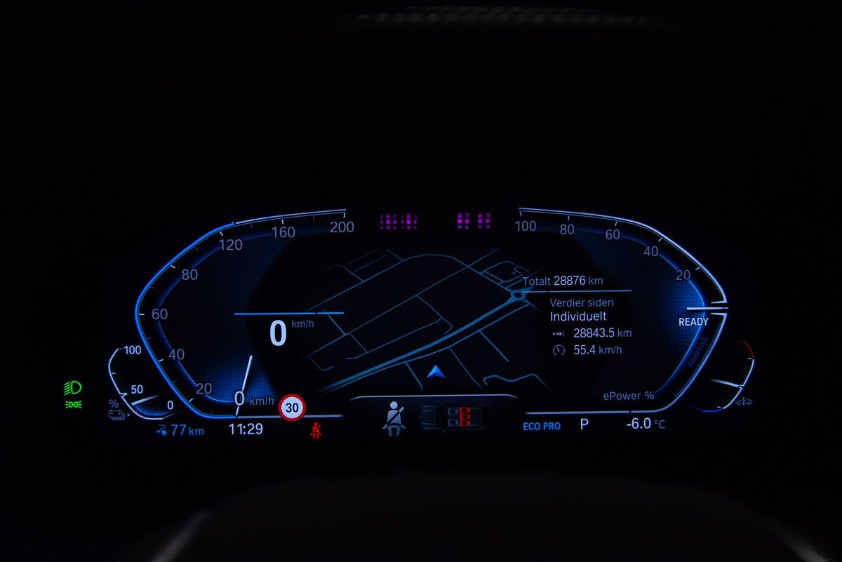 BMW iX3