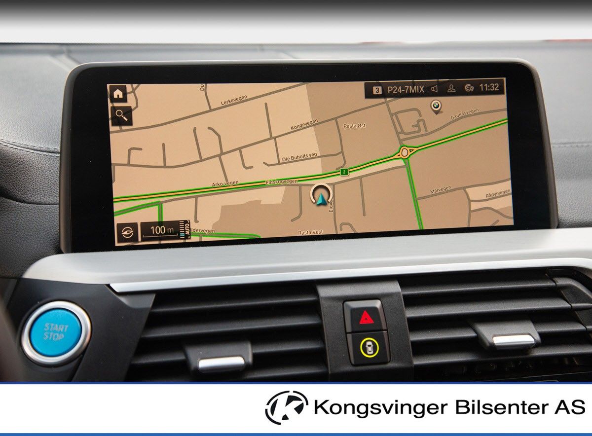 BMW iX3