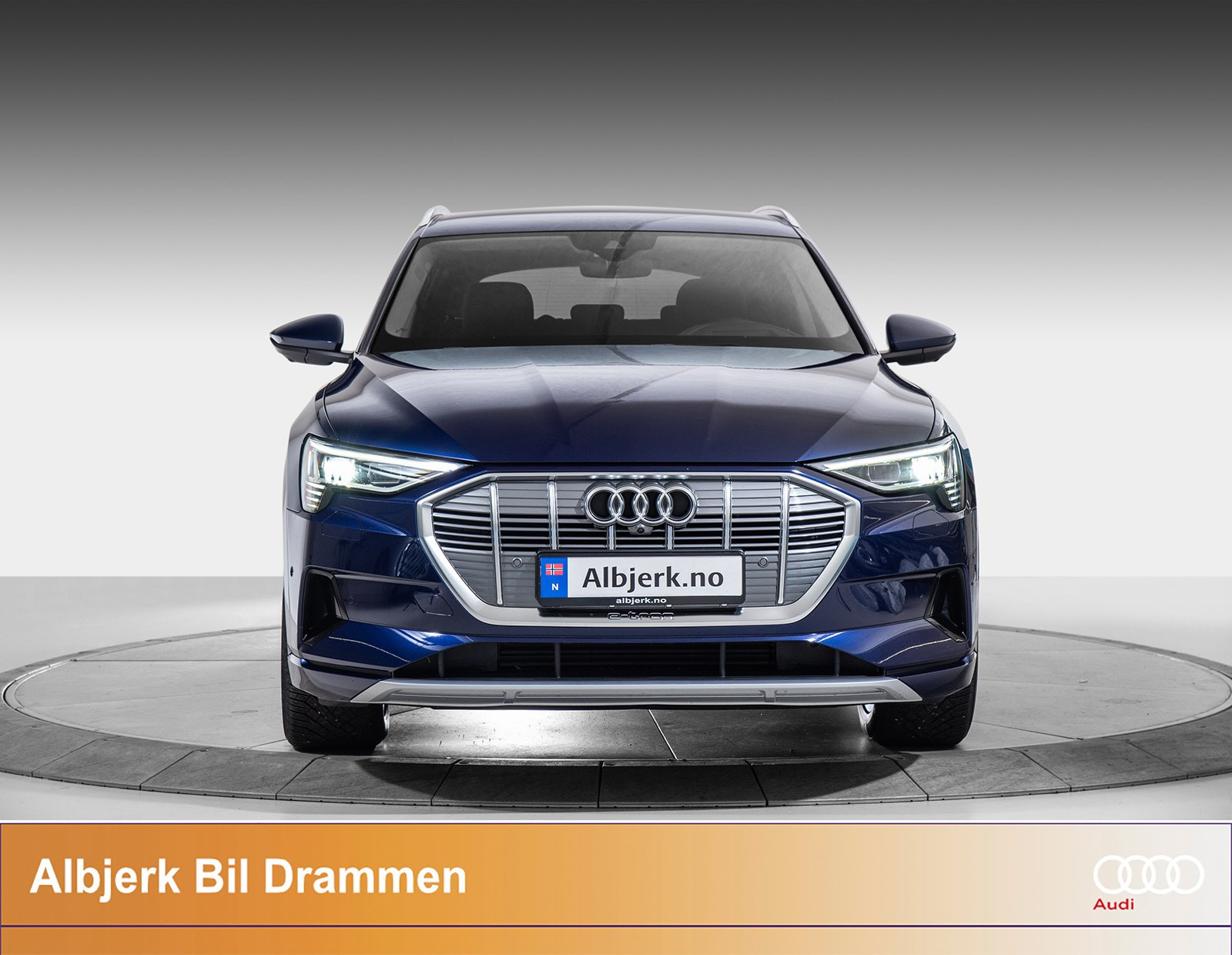 Audi e-tron
