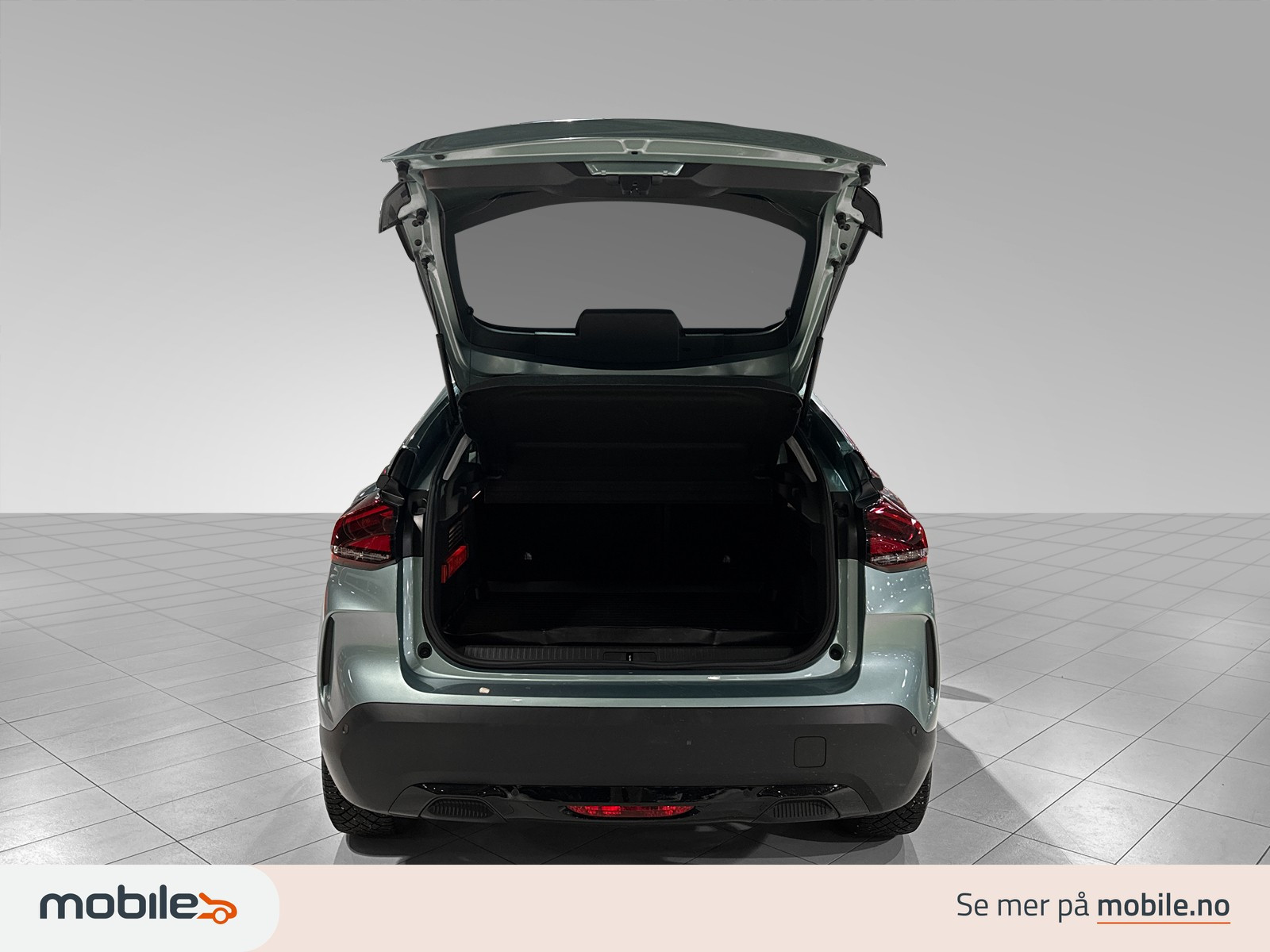 Citroen E-C4