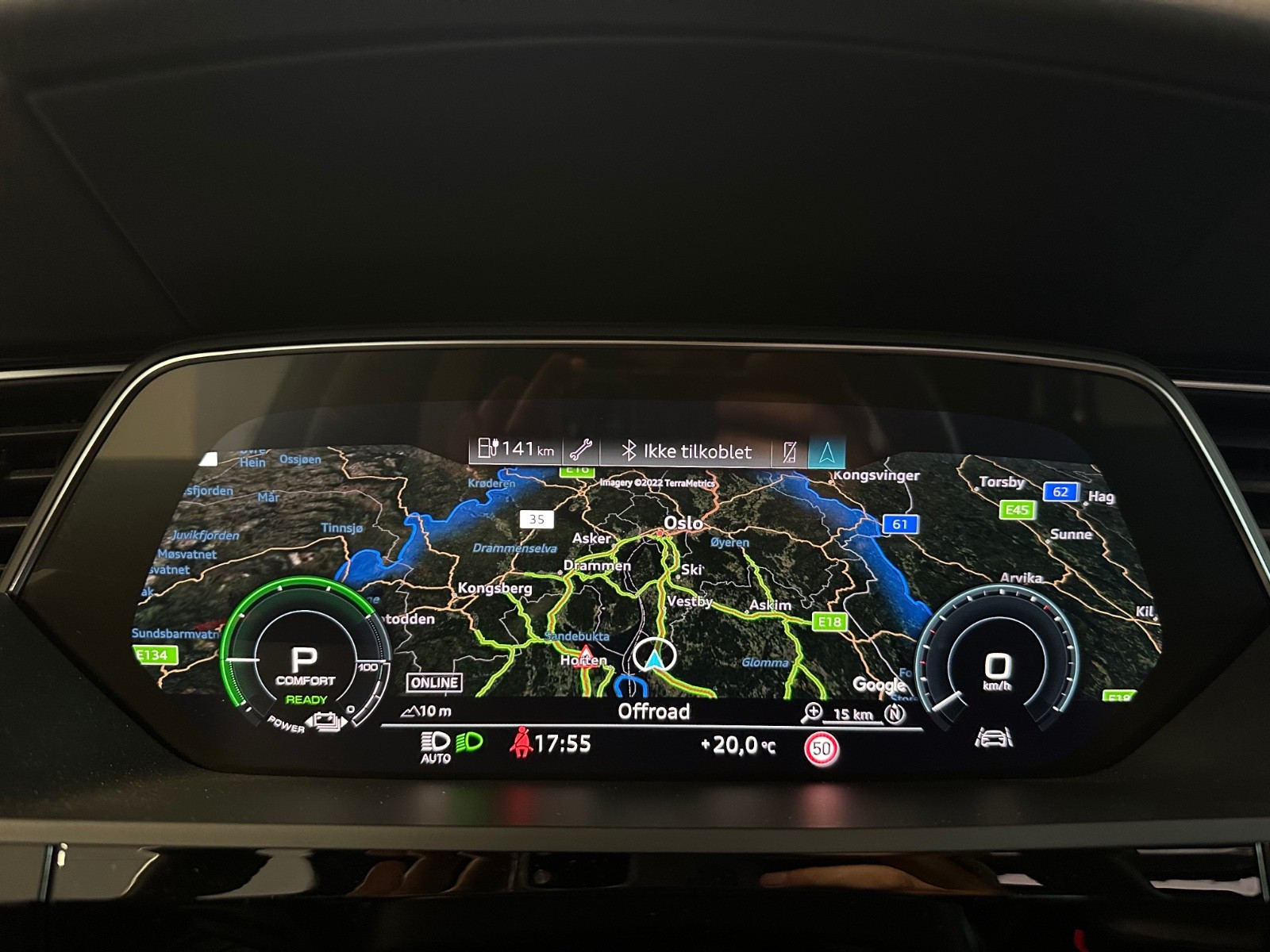 Audi e-tron