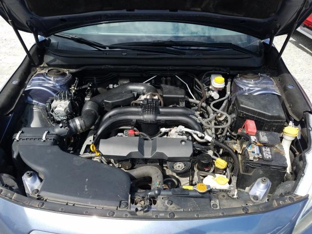 Subaru Outback 2 2015