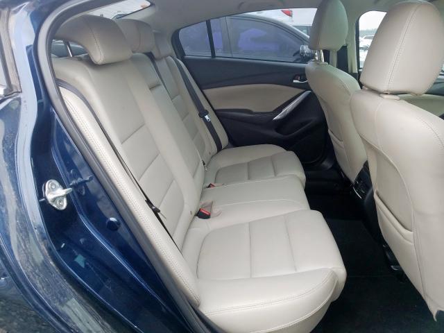 Mazda 6 Touring 2015