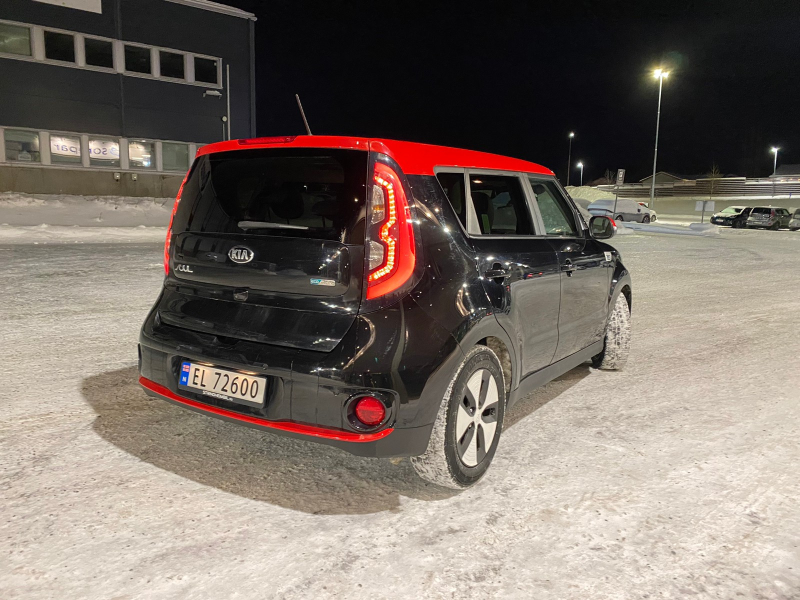 Kia Soul