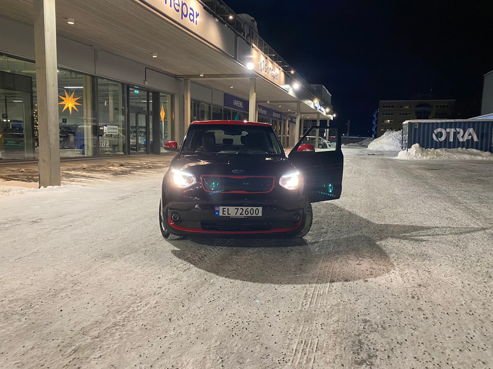 Kia Soul