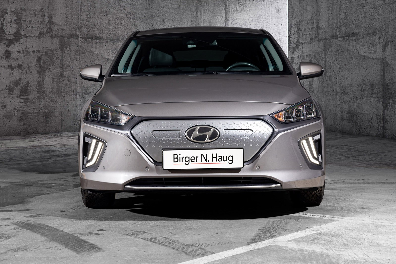 Hyundai IONIQ