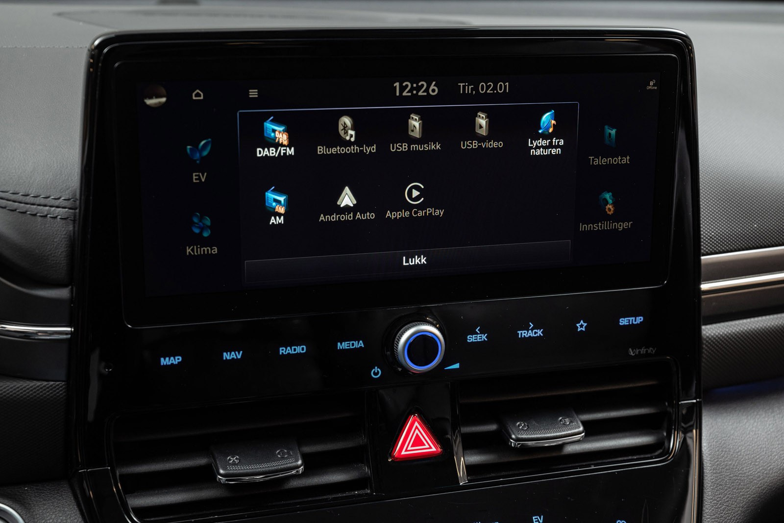 Hyundai IONIQ