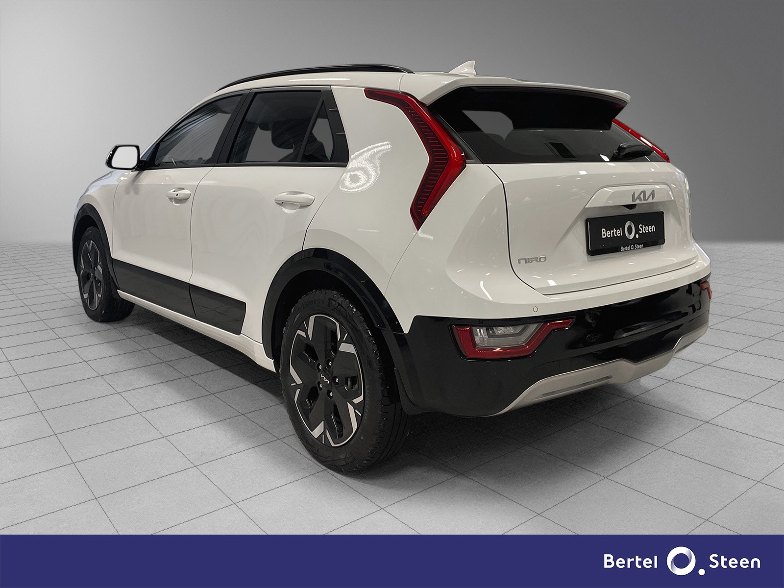 Kia E-Niro