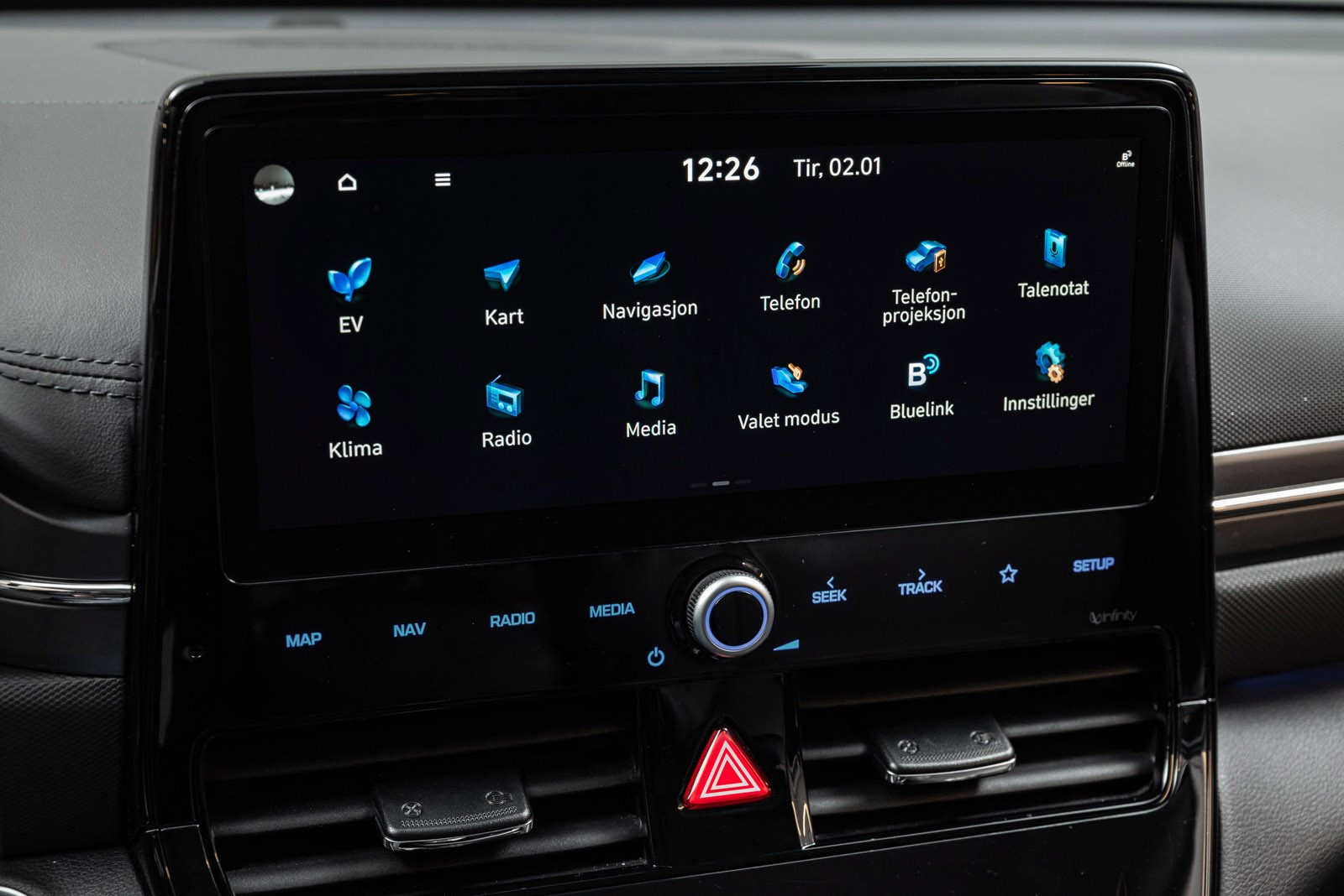 Hyundai IONIQ