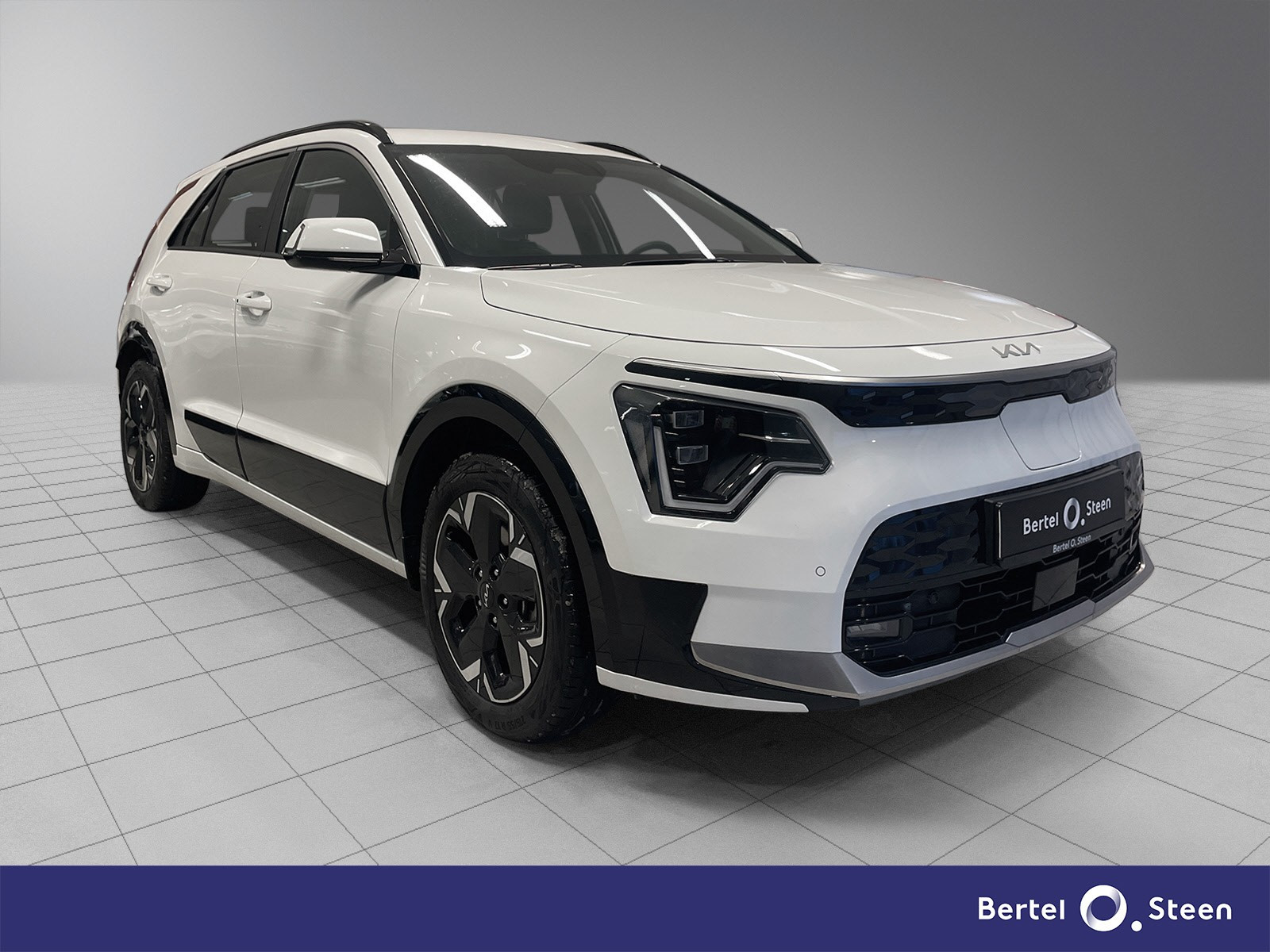 Kia E-Niro