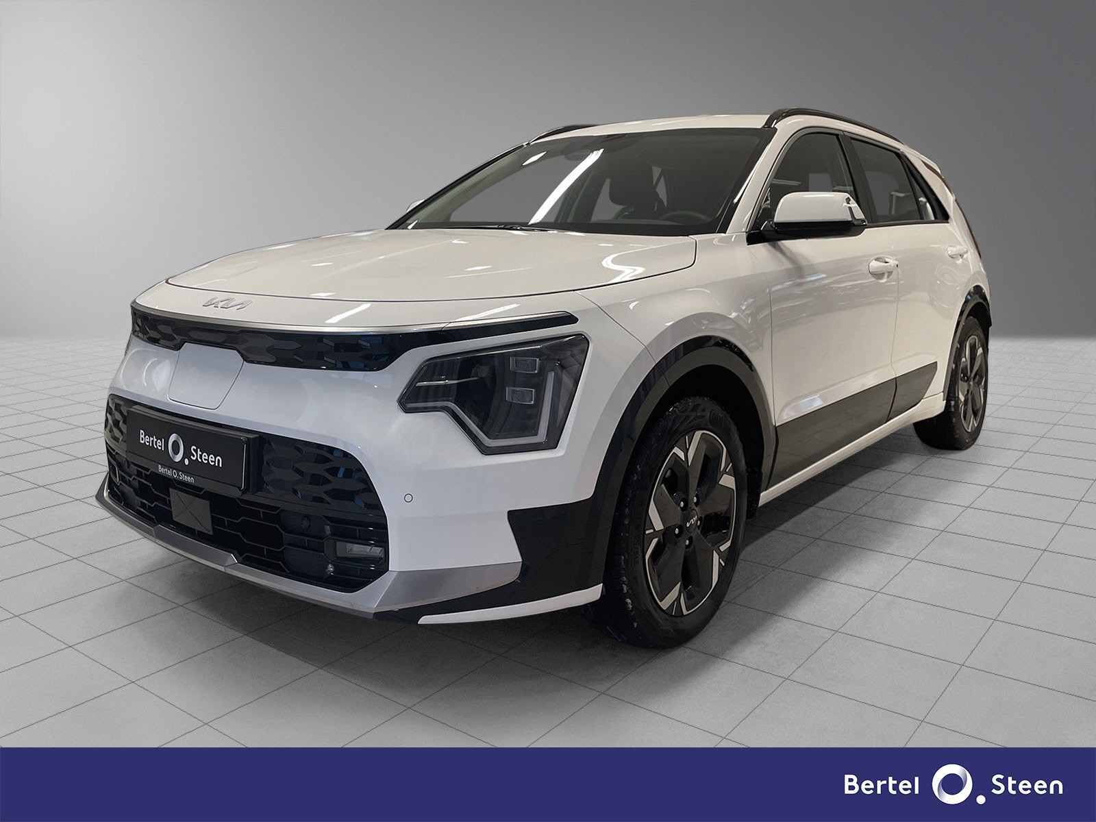 Kia E-Niro