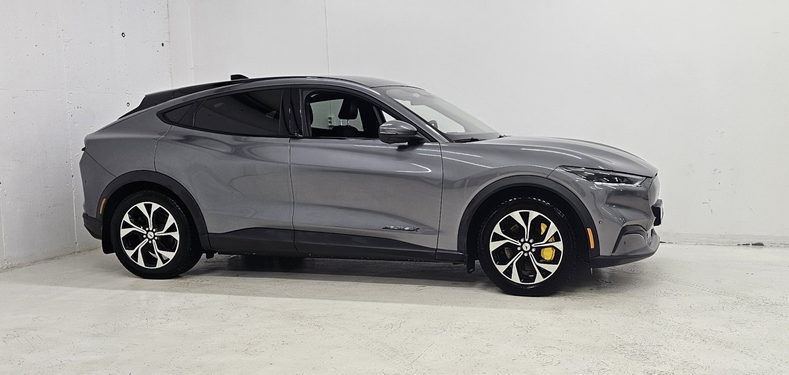 Ford Mustang Mach-E