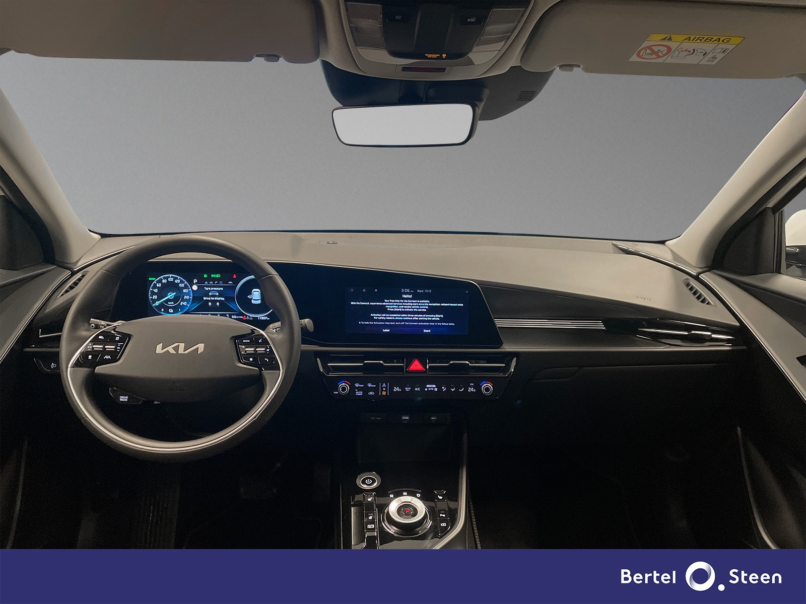 Kia E-Niro