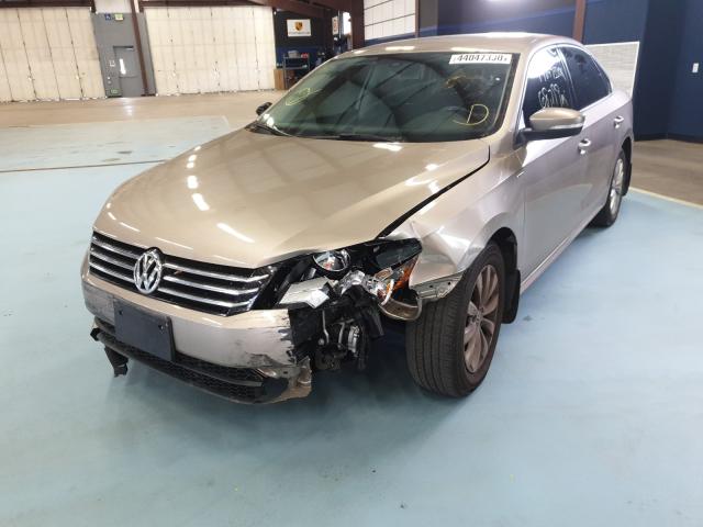 Volkswagen Passat S 2015