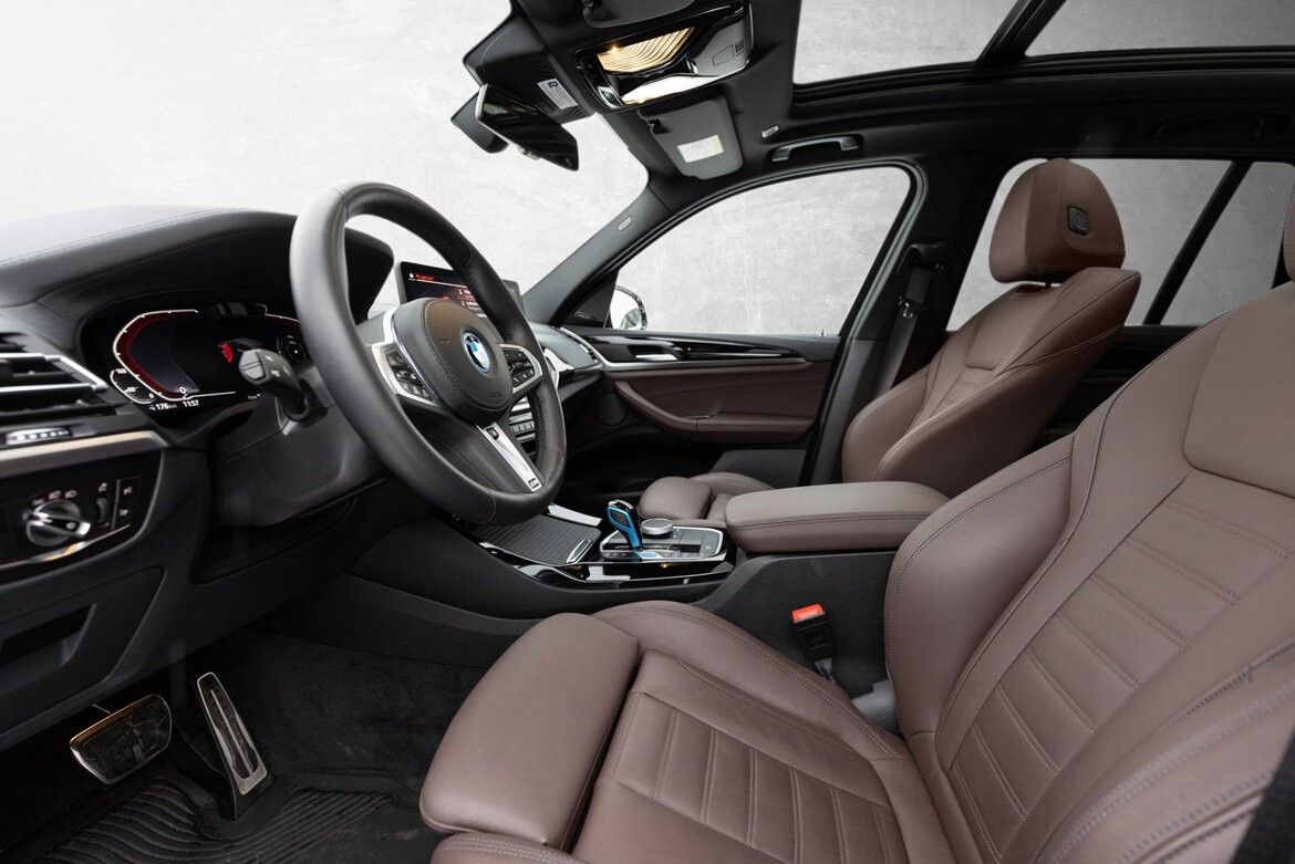 BMW iX3