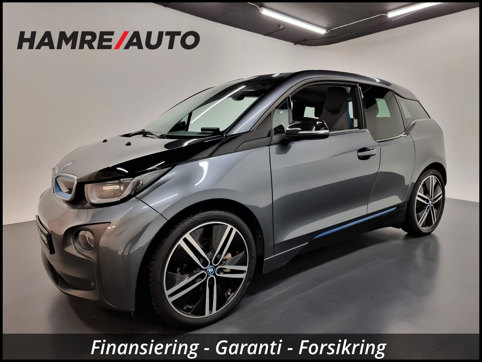 BMW i3