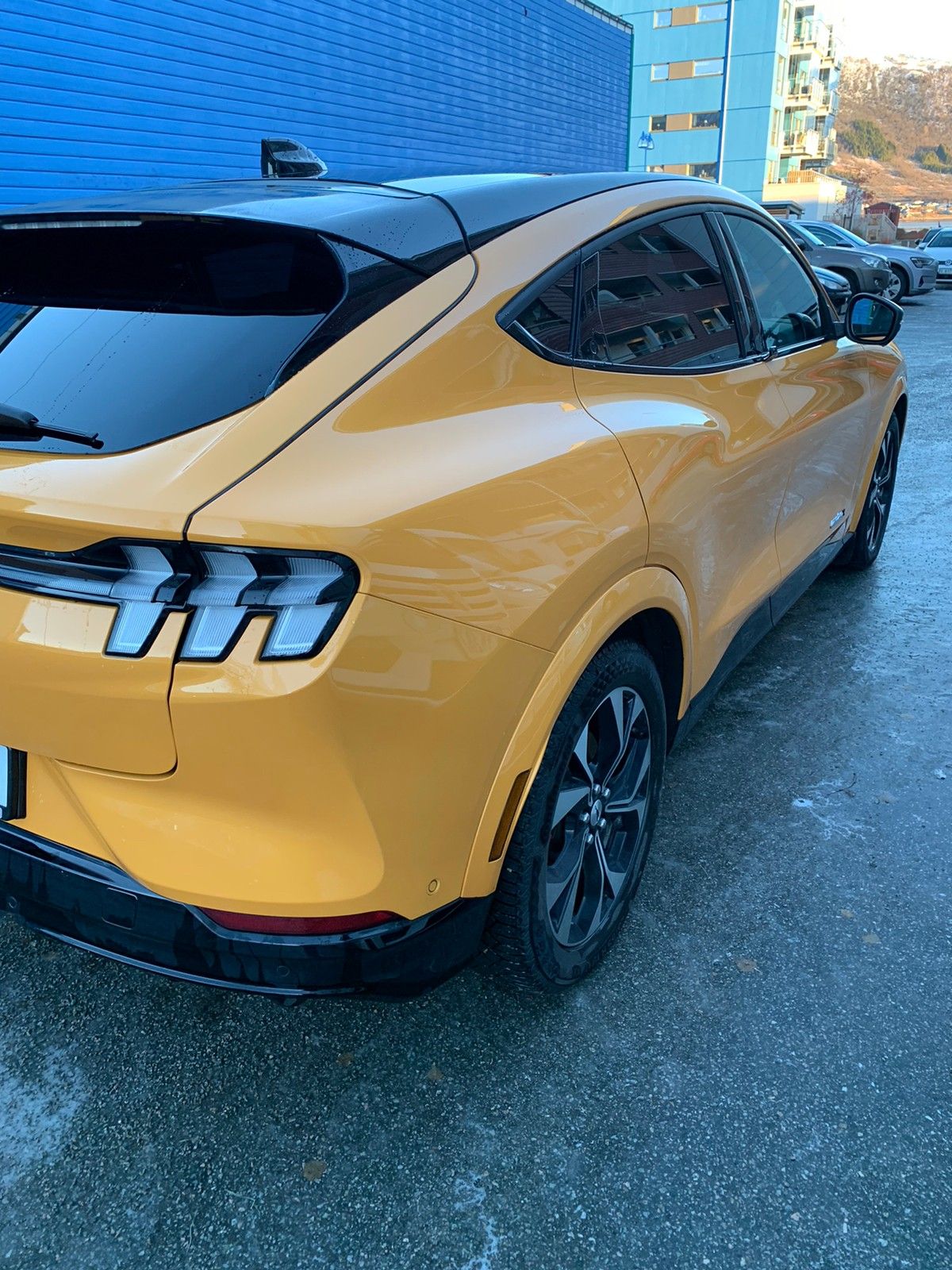 Ford Mustang Mach-E