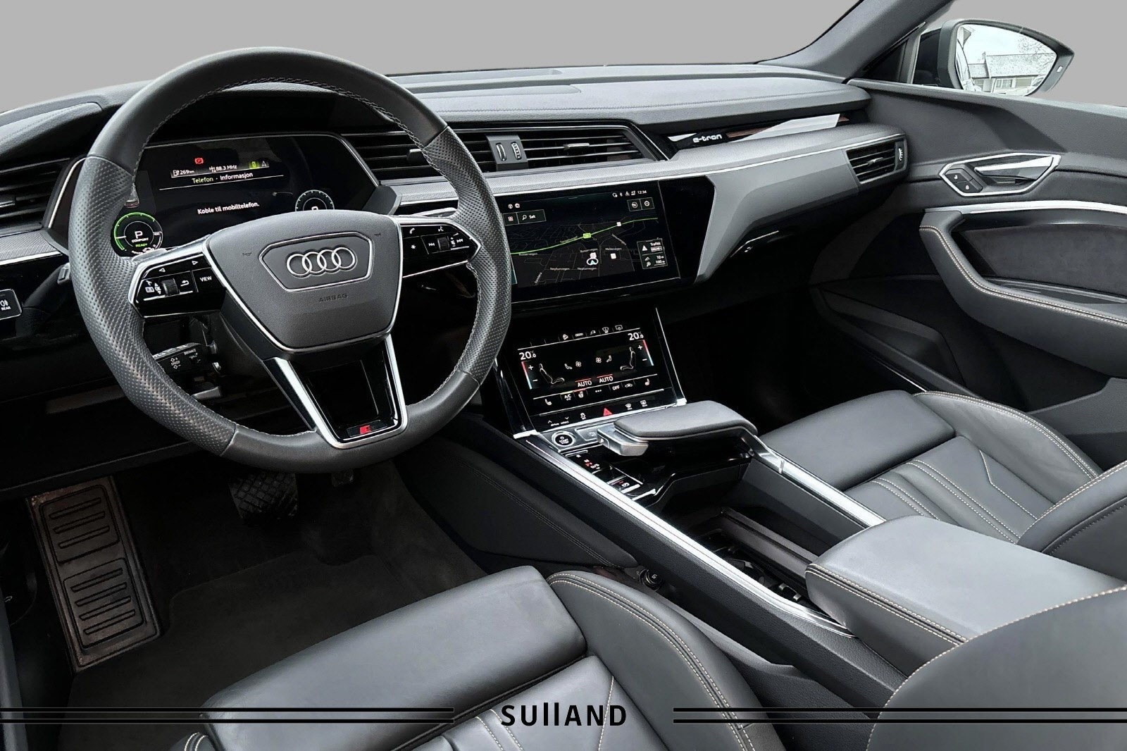 Audi e-tron