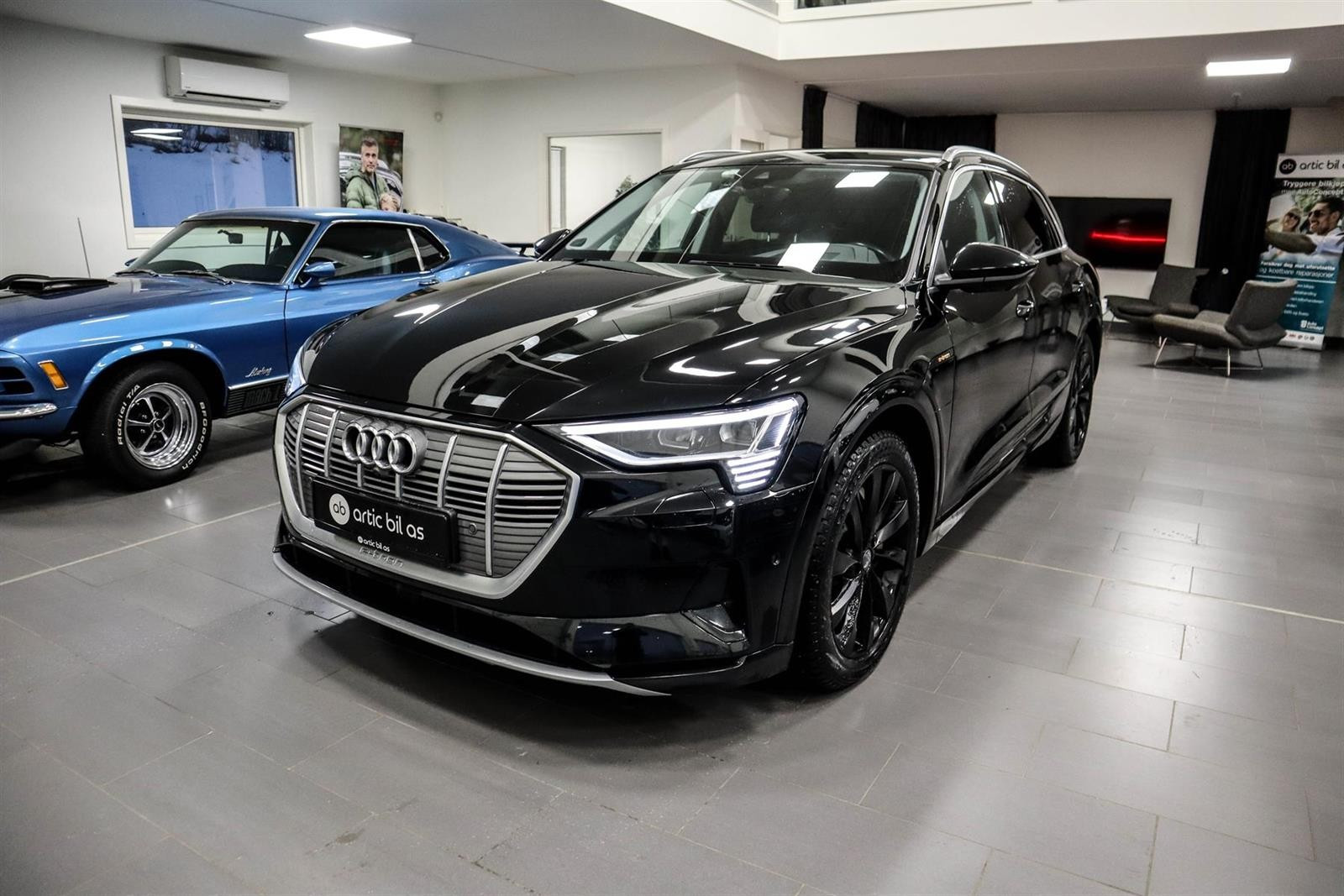 Audi e-tron