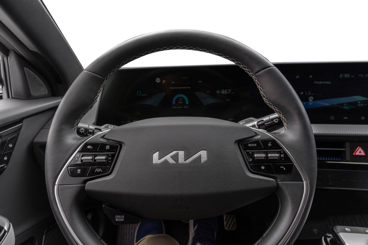 Kia EV6