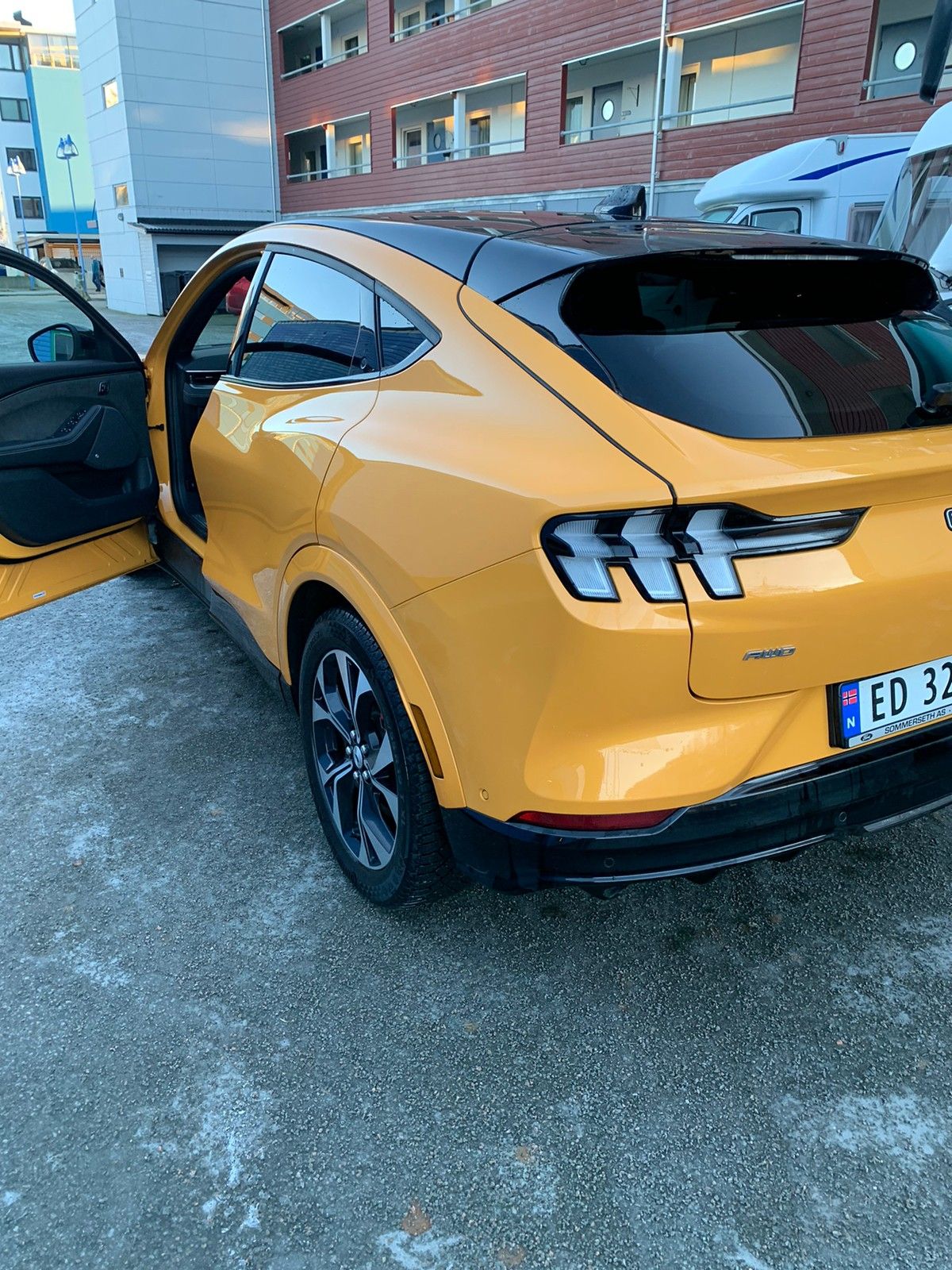Ford Mustang Mach-E