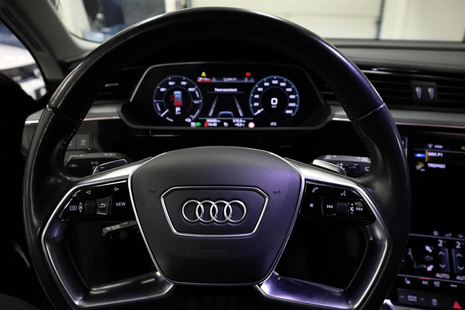 Audi e-tron