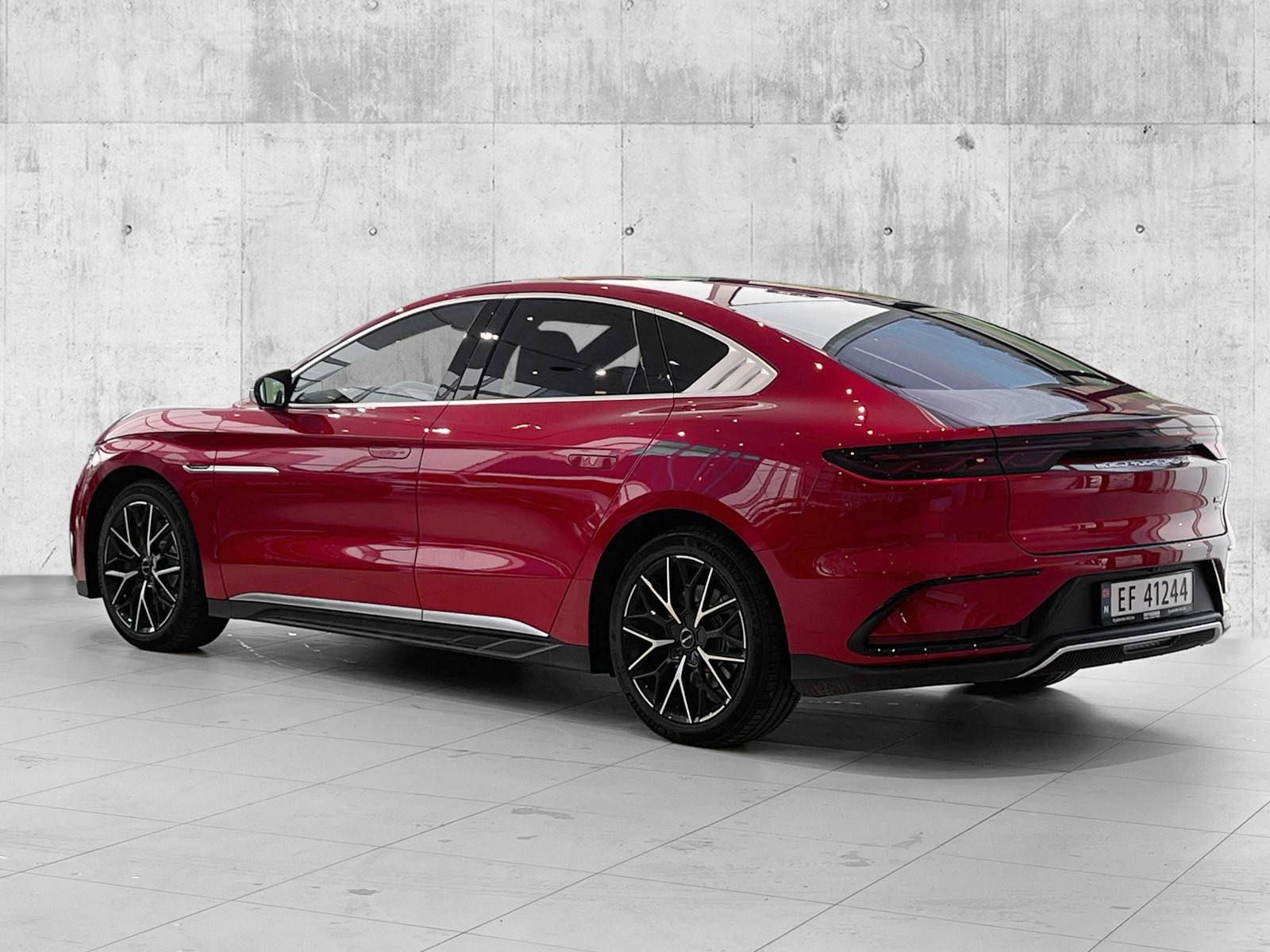 BYD Han