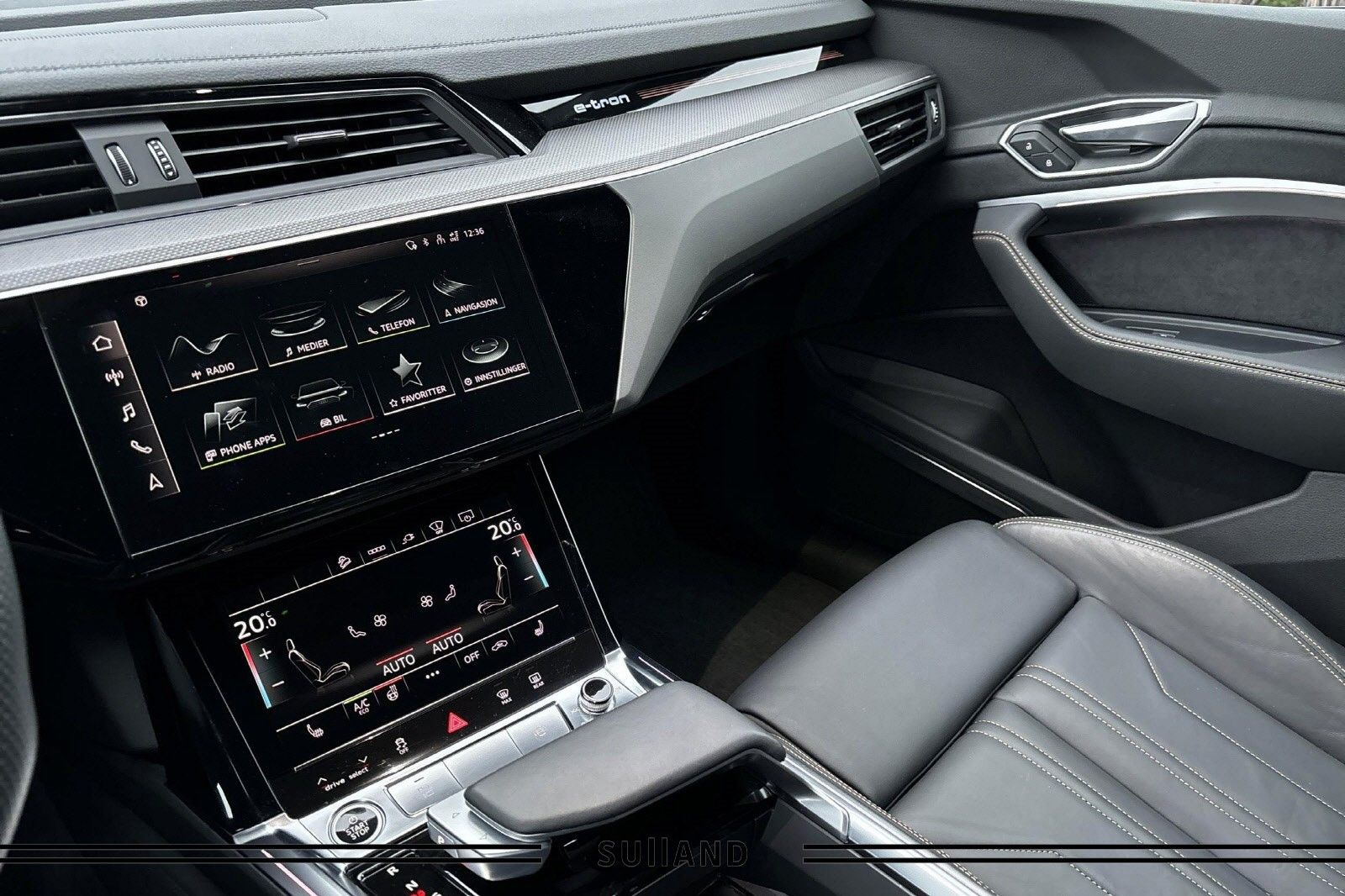 Audi e-tron