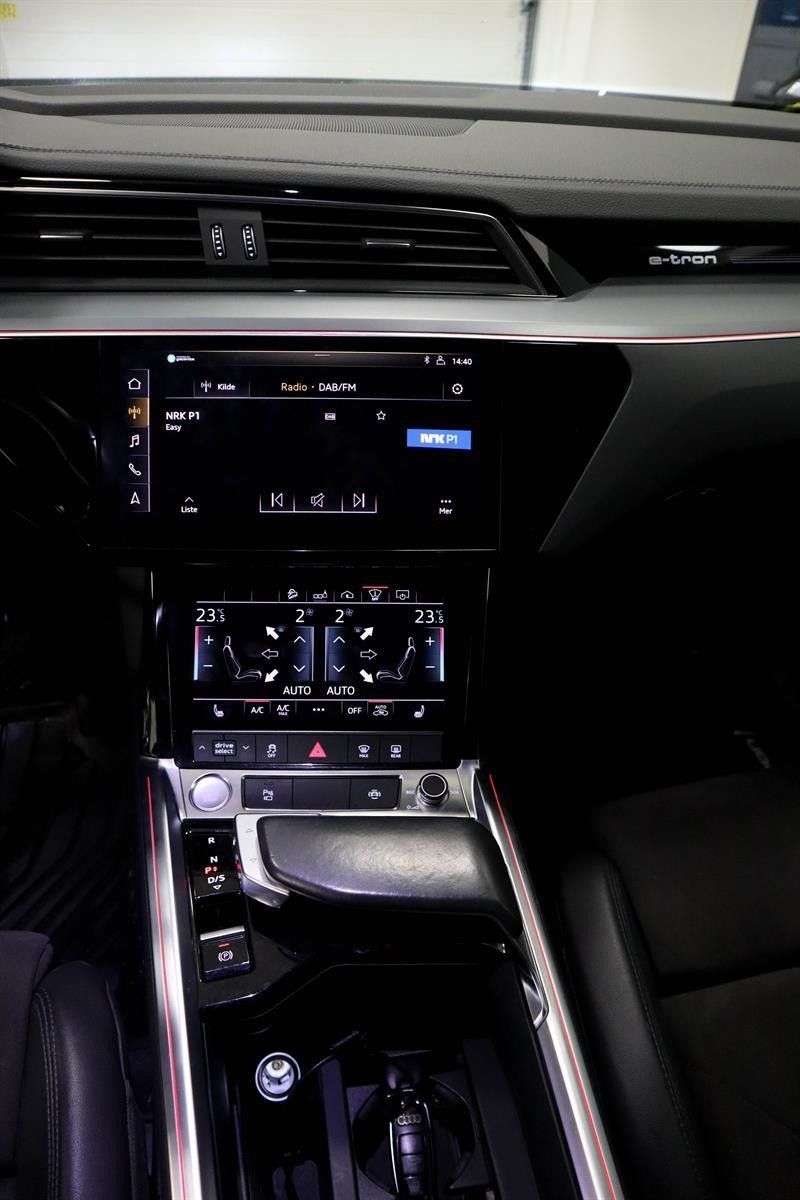 Audi e-tron