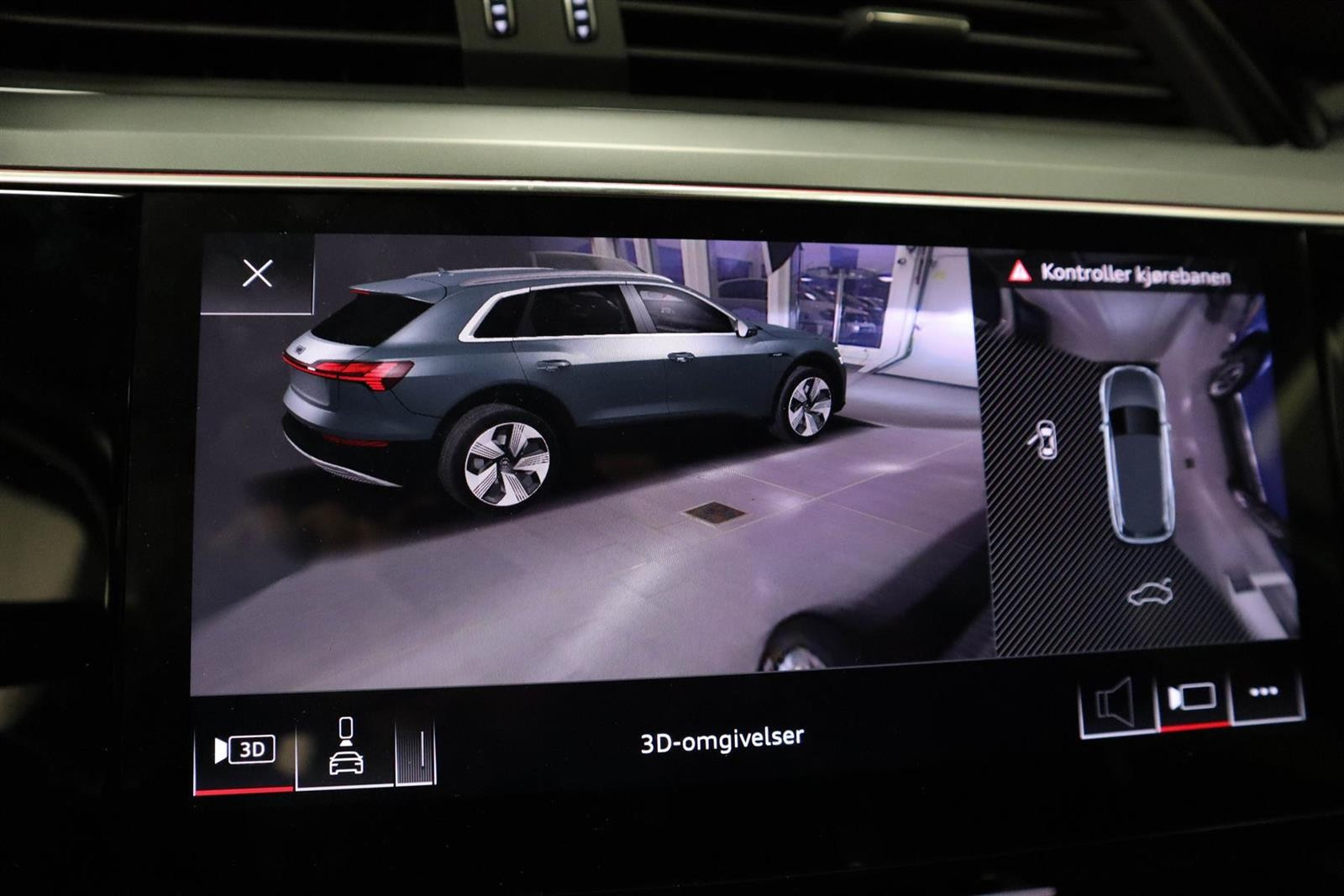 Audi e-tron