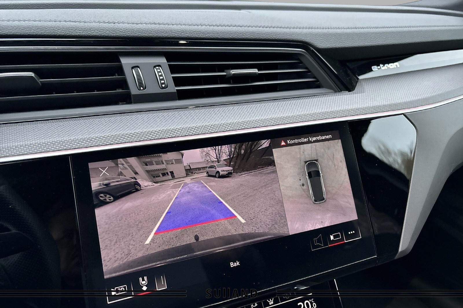 Audi e-tron