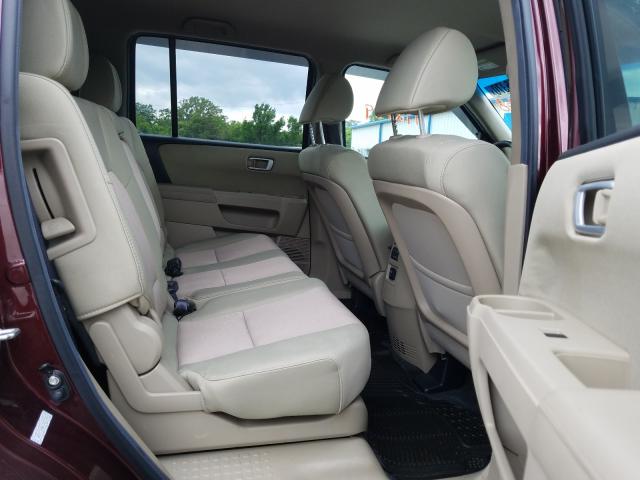 Honda Pilot EX 2012