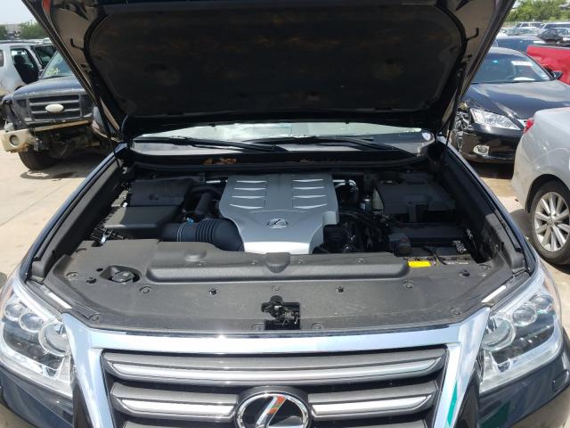 Lexus GX 460 2019