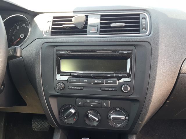 Volkswagen Jetta SE 2015