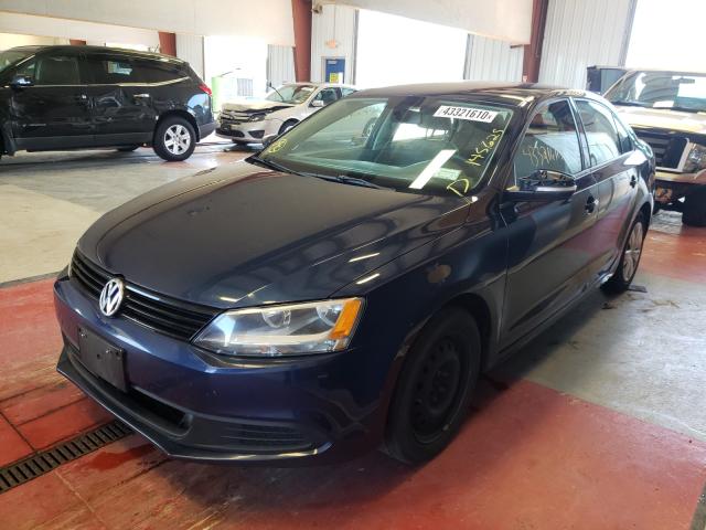 Volkswagen Jetta SE 2011