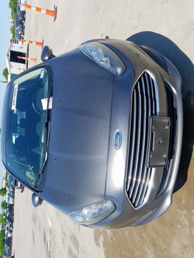 Ford Fiesta SE 2015