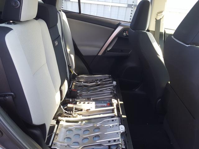 Toyota Rav4 HV XL 2016