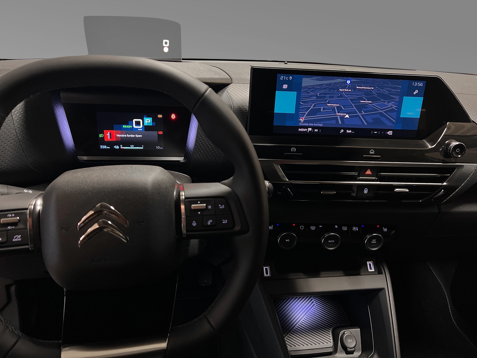 Citroen E-C4
