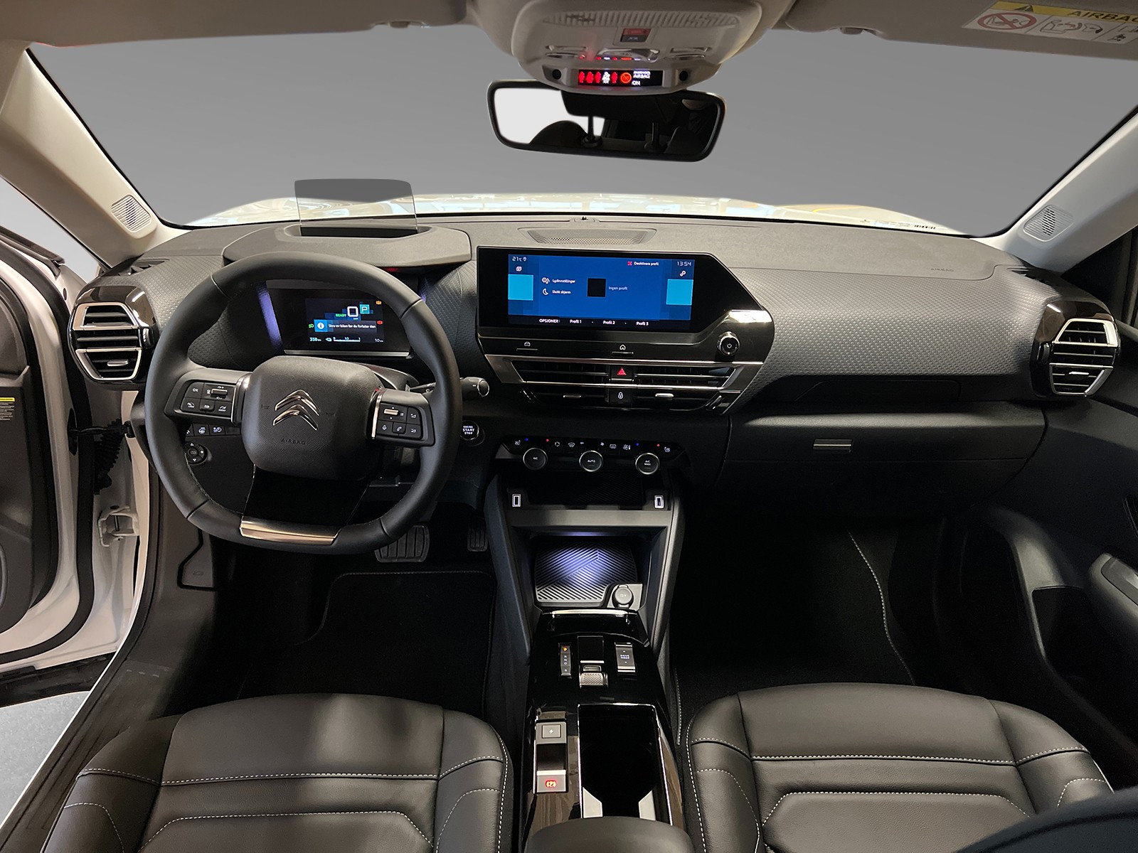 Citroen E-C4
