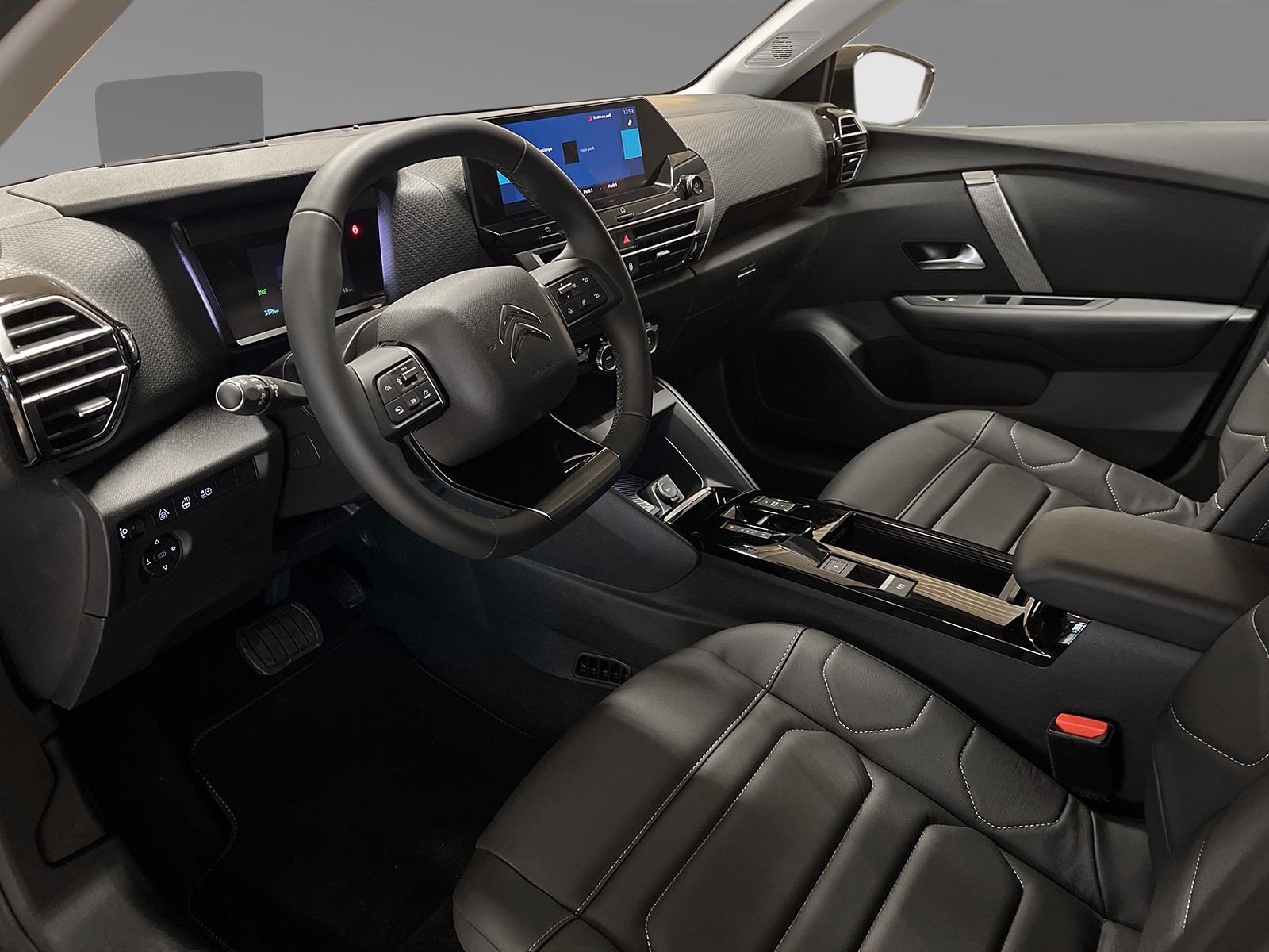 Citroen E-C4