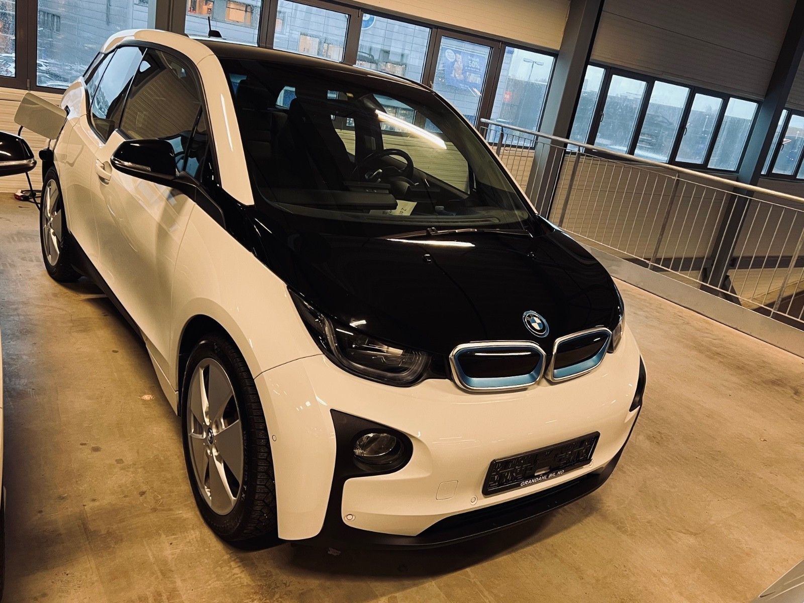 BMW i3
