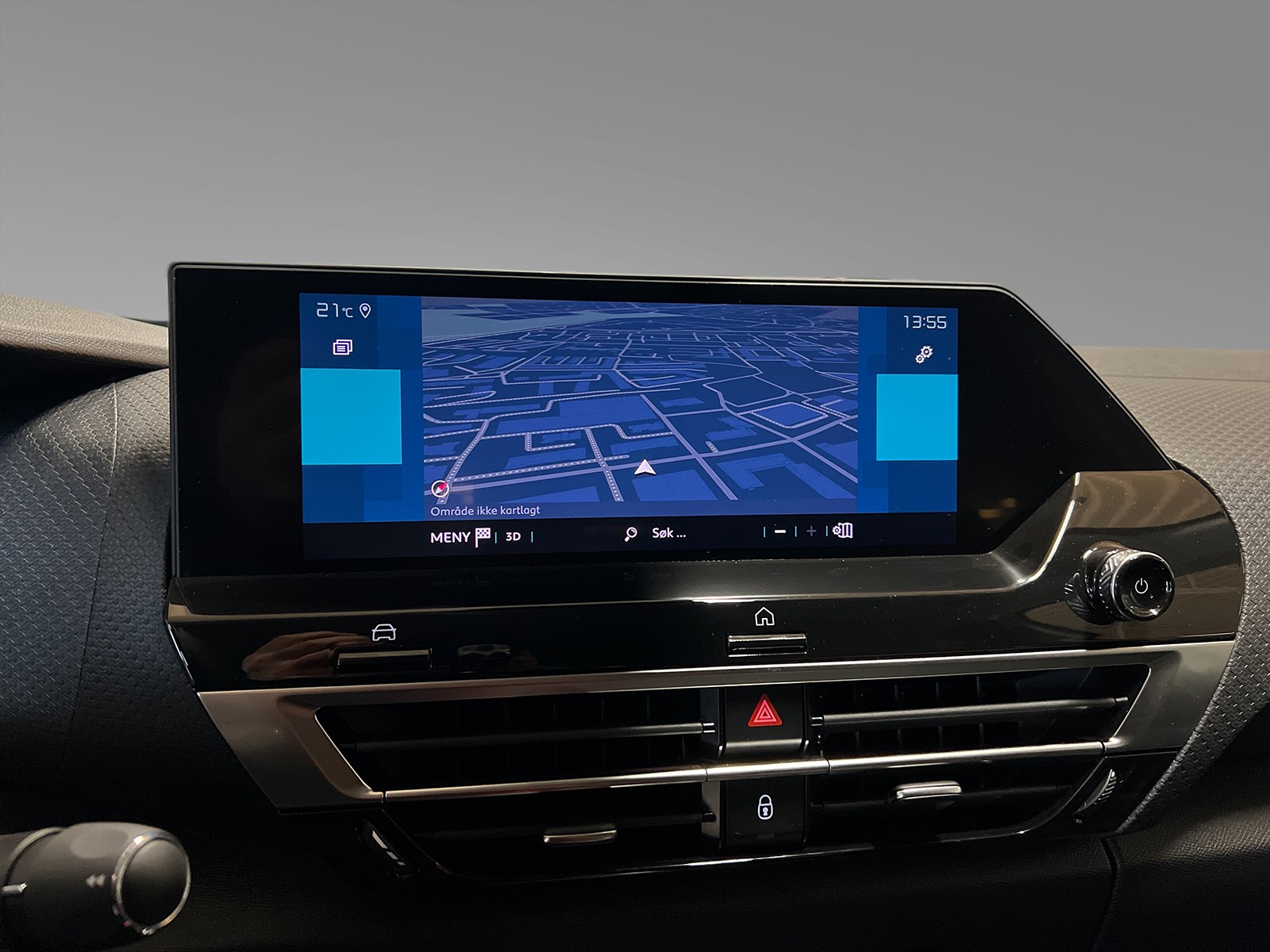 Citroen E-C4